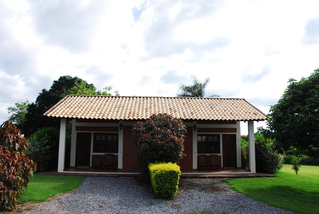 Pousada Moinho De Vento Bonito  Exteriör bild