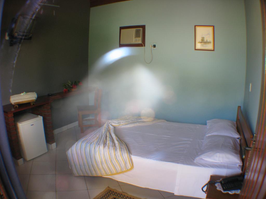 Pousada Moinho De Vento Bonito  Exteriör bild