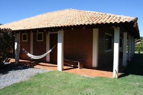 Pousada Moinho De Vento Bonito  Exteriör bild